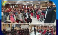 برگزاری دوره آموزشی جدید؛ گامی در جهت ارتقای دانش رانندگان دانشگاه
