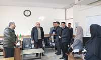 نظارت بر مصرف انرژی؛ بازدید سرزده دکتر رعنایی از واحدهای تابعه دانشگاه 