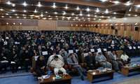 جشن باشکوه روز پدر در دانشگاه علوم پزشکی برگزار شد