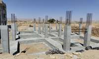 آخرین وضعیت 2 پروژه عمرانی دانشگاه 