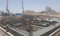 تشریح آخرین وضعیت پروژه سلف مرکزی دانشگاه 