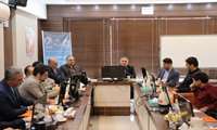 کارگاه توانمندسازی مدیران ارشد دانشگاه علوم پزشکی استان برگزار شد