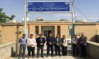 بررسی میدانی وضعیت نیروی انسانی و ساختار تشکیلاتی شبکه بهداشت و درمان رازوجرگلان 