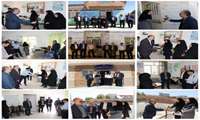 تجلیل از بهورزان در روز بهورز