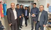 پیگیری نیازهای بیمارستان امام خمینی(ره) شیروان