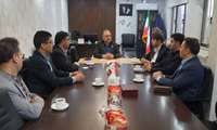قول مساعد بانک رفاه استان برای پرداخت تسهیلات رفاهی به کارکنان دانشگاه 