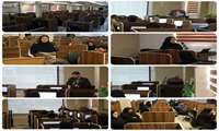 برگزاری دوره آموزشی آشنایی با دستورالعمل سامانه برنامه ریزی نیروی انسانی
