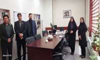 نشست مشترک مدیران منابع انسانی و توسعه سازمان دانشگاه‌های علوم پزشکی خراسان شمالی و مشهد