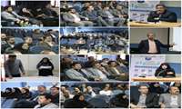 برگزاری دوره آموزشی بهبود مدیریت «سامانه فواد ۱۲۸ و نحوه برخورد مدیران» در دانشگاه