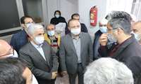 حضور در میدان؛ همسفر با تیم ستادی دانشگاه در سفر به نقطه صفر مرزی